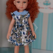 Кукла Аня#9 Reina del Norte