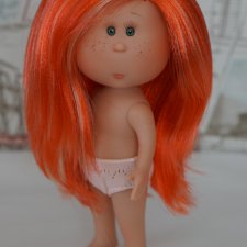 Мия#201 рыжик Nines D'Onil