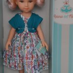 Кукла Августа#16 Reina del Norte