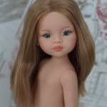 Маника #3 Paola Reina (Паола Рейна)