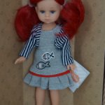 Кукла Пилар#1 Paola Reina