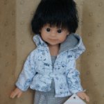 Адриан#1 Paola Reina