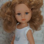 Карла #2 в пижаме Паола Рейна