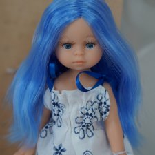 Валериа#4 Paola Reina