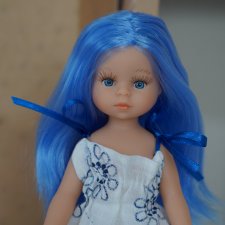 Валериа #5 Paola Reina