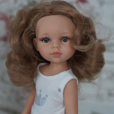 Карла #3 в пижаме Паола Рейна