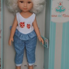 Кукла Мишель#14 Reina del Norte