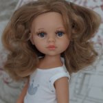 Карла #7 в пижаме Паола Рейна