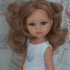 Карла #4 в пижаме Паола Рейна