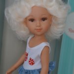 Кукла Мишель#12 Reina del Norte