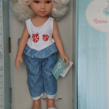 Кукла Мишель#15 Reina del Norte