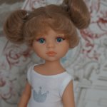 Карла с хвостиками#5 Паола Рейна