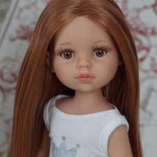 Кристи #4 в пижаме Паола Рейна