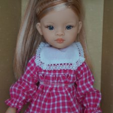 Кассандра#1 Paola Reina