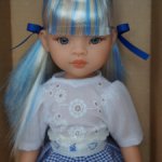 Кассандра с хвостиками#2 Paola Reina