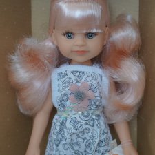 Клео с челкой#2 Paola Reina