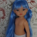 Лиу#4 нюд Paola Reina