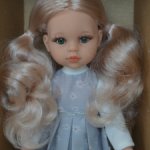 Роза с хвостиками#4 Paola Reina