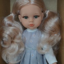 Роза с хвостиками#4 Paola Reina