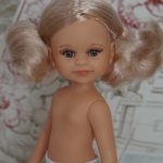 Клео#1 нюд Paola Reina