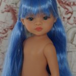 Лиу#1 нюд Paola Reina