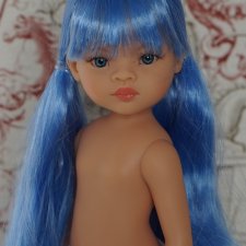 Лиу#1 нюд Paola Reina