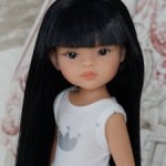 Лиу с челкой#1 Paola Reina