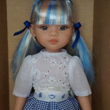 Кассандра с хвостиками#4 Paola Reina