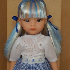 Кассандра с хвостиками#5 Paola Reina