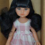 Карина с челкой #1 Paola Reina