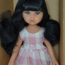 Карина с челкой #1 Paola Reina