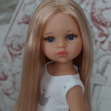 Роза #16 Paola Reina