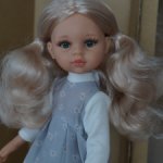 Роза с хвостиками#8 Paola Reina