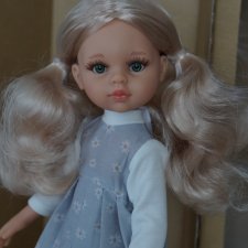 Роза с хвостиками#8 Paola Reina