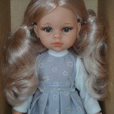 Роза с хвостиками#7 Paola Reina