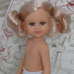 Клео#7 нюд Paola Reina