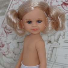 Клео#7 нюд Paola Reina