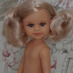 Клео#6 нюд Paola Reina