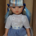 Кассандра с хвостиками#8 Paola Reina