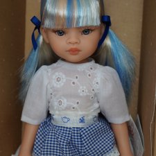 Кассандра с хвостиками#8 Paola Reina