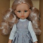 Роза с хвостиками#5 Paola Reina