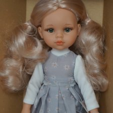 Роза с хвостиками#5 Paola Reina