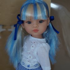 Кассандра с хвостиками#7 Paola Reina