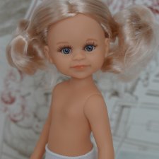 Клео#9 нюд Paola Reina