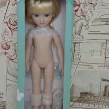 Кукла Клара нюд от Ruby Red