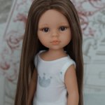 Лаура#10 Paola Reina