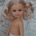 Клео#11 нюд Paola Reina