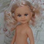 Клео#10 нюд Paola Reina