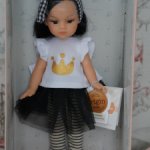 Кукла Миа#1 Paola Reina