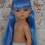 Лиу#9 нюд Paola Reina